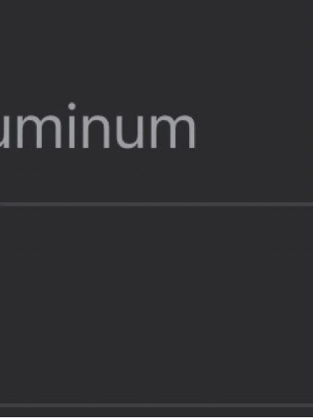 Apple Watch Series 5- Black Display